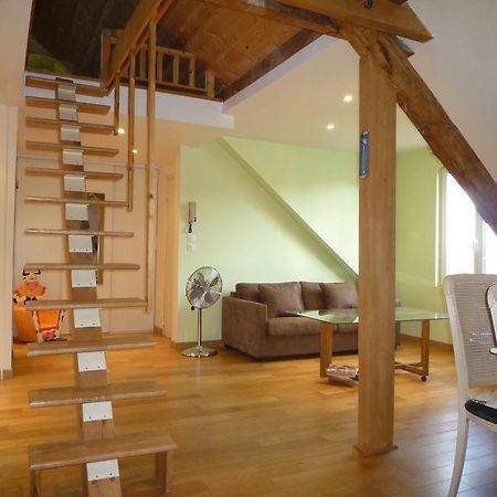 Les Mirabelles Apartment Metz Room photo