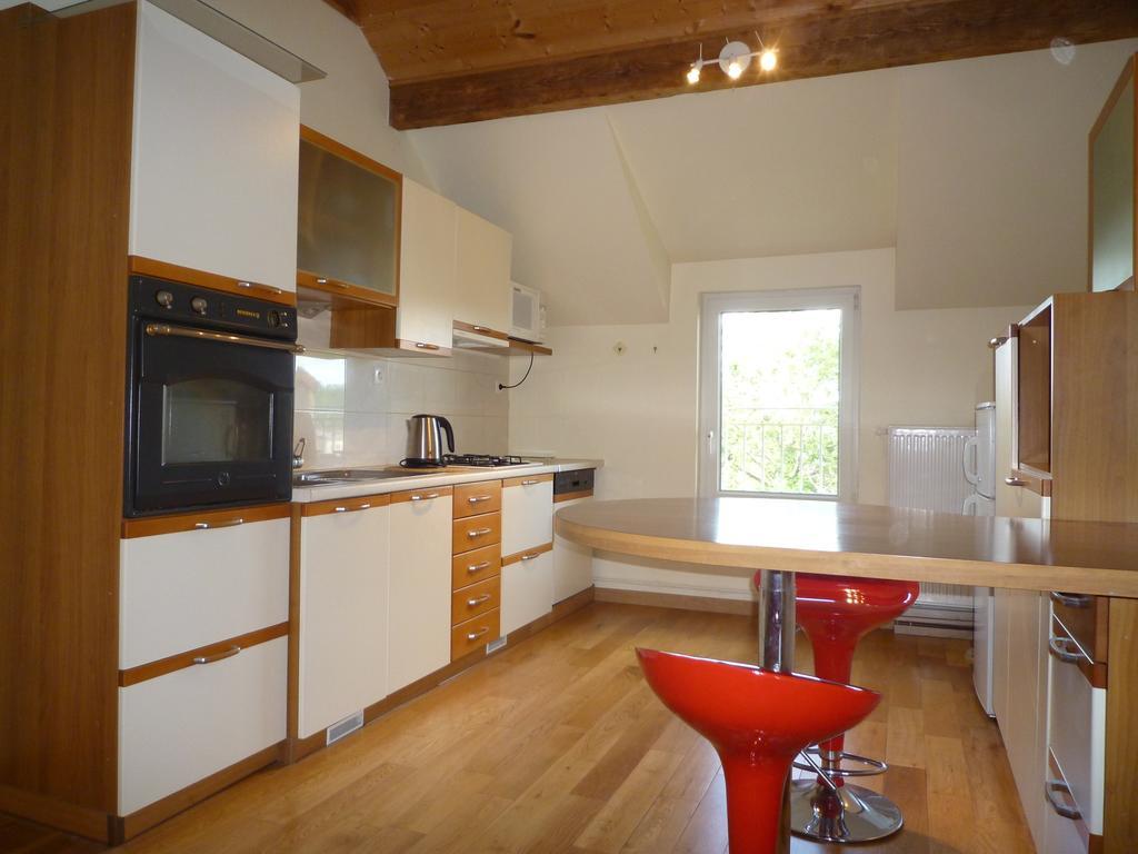 Les Mirabelles Apartment Metz Room photo