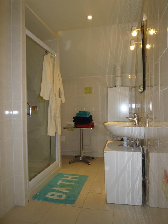 Les Mirabelles Apartment Metz Room photo
