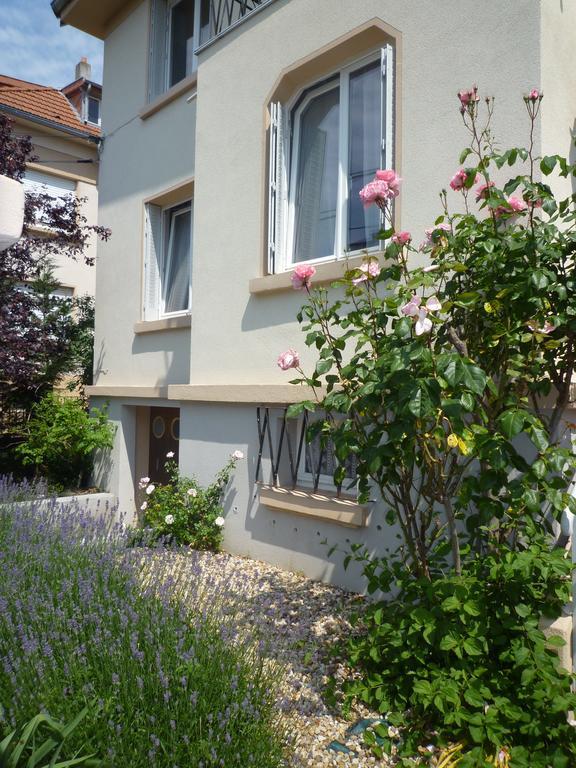 Les Mirabelles Apartment Metz Exterior photo